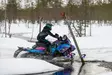 AMOQ Vernal V2 W's Takki Musta/Turkoosi, XS - Duell ajovarusteet - 52267 - 1