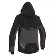 AMOQ Vernal V2 W's Takki Musta/Turkoosi, XS - Duell ajovarusteet - 52267 - 1
