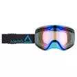 AMOQ Vision Vent+ Magnetic Ajolasit Musta-Turkoosi - Sininen Peili - Duell ajovarusteet - 141027 - 1