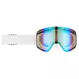 AMOQ Vision Vent+ Magnetic Ajolasit Whiteout - Kulta Peili - Duell ajovarusteet - 52597 - 1