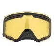 AMOQ Vision Vent+ Magnetic Tuplalinssi Sähkö - Keltainen - Duell ajovarusteet - 52117 - 1
