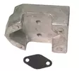 Anodi alumiini Mercruiser R/MR/Alpha/Bravo - Duell venetarvikkeet - 135557 - 1