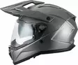 APEX Kypärä AT300 gunmetal matt XXL - Duell ajovarusteet - 32207 - 1