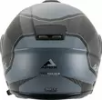 APEX Kypärä MC500 Carbon Dolomites musta/harmaa/hopea kiiltävä XXL - Duell ajovarusteet - 33627 - 1