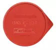 Ariete Big Foot Punainen (10kpl) - Duell MP varaosat ja tarvikkeet - 21647 - 1
