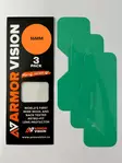 Armor Vision 50/36MM Lens Protector - 3Pcs - Duell ajovarusteet - 48077 - 1