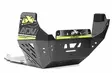 AXP Adventure HARD Skid Plate HDPE 8mm Black Husqvarna NORDEN 901 22- - Duell MP varaosat ja tarvikkeet - 86597 - 1