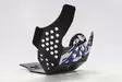 AXP Skid Plate PHD 6mm Black Yamaha YZ450F 18-22 / WR450F 19-22 - Duell MP varaosat ja tarvikkeet - 86447 - 1