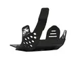 AXP Skid Plate PHD 6mm Yamaha YZ450F 23-/YZ450FX/WR450F/Fantic XXF450 24- - Duell MP varaosat ja tarvikkeet - 86497 - 1
