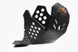 AXP Xtrem HDPE Skid Plate Black Honda CRF250R/RX 18-21 / CRF450R/RX 17-20 - Duell MP varaosat ja tarvikkeet - 86137 - 1