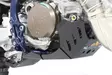AXP Xtrem HDPE Skid Plate Husqvarna TE250i/300i 20-23 / Gas-Gas EC250/350 21-23 - Duell MP varaosat ja tarvikkeet - 86397 - 1