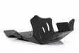 AXP Xtrem HDPE Skid Plate Husqvarna TE250i/300i 20-23 / Gas-Gas EC250/350 21-23 - Duell MP varaosat ja tarvikkeet - 86397 - 1