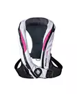 Baltic Athena 165 harness auto ilmatäytteinen pelastusliivi valkoinen/pinkki 40 - Duell venetarvikkeet - 135497 - 1