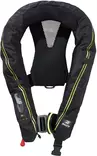 Baltic Legend harness auto ilmatäytteinen pelastusliivi musta 40-120kg - Duell venetarvikkeet - 135247 - 1