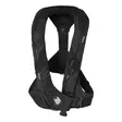 Baltic Poseidon harness auto ilmatäytteinen pelastusliivi musta 40-120kg - Duell venetarvikkeet - 135167 - 1