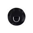 Black Island keski D-rengas musta - Duell venetarvikkeet - 139297 - 1
