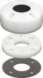 Blue Sea Cable clam - Duell venetarvikkeet - 132877 - 1