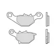 Brembo Jarrupalat Carbon-Ceramic - Duell MP varaosat ja tarvikkeet - 122157 - 1