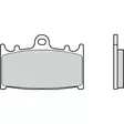 Brembo Jarrupalat Eteen Sintered Road - Duell MP varaosat ja tarvikkeet - 121827 - 1