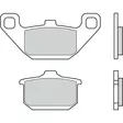 Brembo Jarrupalat Eteen Sintered Road - Duell MP varaosat ja tarvikkeet - 121947 - 1