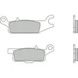 Brembo Jarrupalat Sintered Off-Road - Duell MP varaosat ja tarvikkeet - 121747 - 1