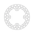 Brembo Serie Oro jarrulevy - Duell MP varaosat ja tarvikkeet - 121267 - 1