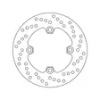 Brembo Serie Oro jarrulevy - Duell MP varaosat ja tarvikkeet - 121677 - 1