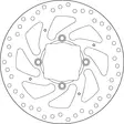 Brembo Serie Oro jarrulevy - Duell MP varaosat ja tarvikkeet - 121937 - 1