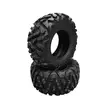 Bronco Levikepalat 2"/51mm ATV 4/136,5 M10 X 1.25mm pari - Duell ATV varaosat ja tarvikkeet - 28987 - 1