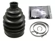 Bronco Suojakumisarja Can Am 18.6 x 65 x 100.5mm - Duell ATV varaosat ja tarvikkeet - 27997 - 1