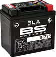 BS Battery BTZ7S (FA) SLA - Sealed & Activated - Duell muut varaosat ja tarvikkeet - 131237 - 1