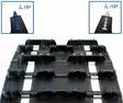Camso Telamatto ICE Arrowhead 130 38x348 2.86" 33mm - Duell MK varaosat ja tarvikkeet - 23937 - 1
