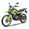 CFLITE 250DUAL Vihreä - CFMOTO Moottoripyörät - 1017 - 1