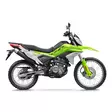 CFMOTO 250DUAL - Vihreä - CFMOTO Moottoripyörät - 1017 - 2