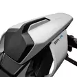 CFMOTO Takaistuimen Racing-suoja harmaa 675SR-R - Moottoripyörän istuimet - 141367 - 1