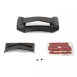 CKX Mission/Titan Top Vent black matt - Duell ajovarusteet - 59067 - 1