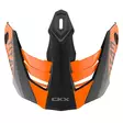 CKX Titan Peak Airflow Extra Orange - Duell ajovarusteet - 58167 - 1