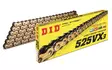 D.I.D 525VX3 G&B Ketju+Niittil. (ZJ) - Duell MP varaosat ja tarvikkeet - 116547 - 1