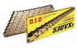 D.I.D 530VX3 G&B Ketju+Niittil. (ZJ) - Duell MP varaosat ja tarvikkeet - 116517 - 1