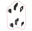 DFK Oikean Oven saranat Can-Am Traxter 2024- - Duell ATV varaosat ja tarvikkeet - 29967 - 1