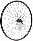 Etupyörä 28" 21-622 Hybrid Shimano Center Lock MACH1 KARMA tuplapohja holkit - Duell polkupyörien varaosat ja tarvikkeet - 58747 - 1