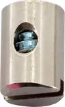Fix Ruuvinippa Ø 5.0mm pituus 7.0mm vaijeri Ø 1.8mm (10kpl) - Duell muut varaosat ja tarvikkeet - 140477 - 1