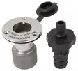 Flush bayonetbase - Duell venetarvikkeet - 6627 - 1