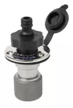 Flush bayonetbase - Duell venetarvikkeet - 6627 - 1