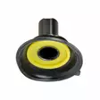 Forte Kaasuttimen Kalvo / Luistin Ø 18mm Kiinaskootterit 50cc 4-T - Duell mopojen varaosat ja tarvikkeet - 114527 - 1
