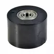 Forte Ketjurulla Ø 35mm l. 24mm sisä Ø 8mm Yleismalli - Duell mopojen varaosat ja tarvikkeet - 114667 - 1