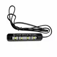 Forte Rekisterivalo Led E-hyv. - Duell mopojen varaosat ja tarvikkeet - 132007 - 1