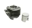 Forte Sylinterisarja 50cc CPI- / Keeway-skootterit 2-T (Suora kiinitys) - Duell mopojen varaosat ja tarvikkeet - 115197 - 1