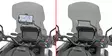 Givi Fair. Upper Bracket Honda NC750X (2025) - Duell MP varaosat ja tarvikkeet - 102487 - 1