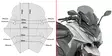 GIVI FUME' WINDSCREEN KYMCO AK 550 - Duell MP varaosat ja tarvikkeet - 100187 - 1